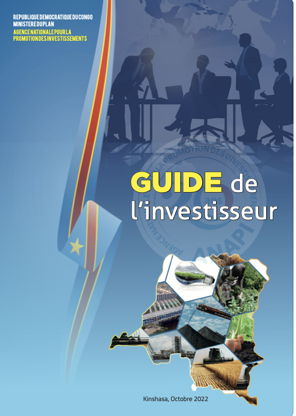 GUIDE DE L’INVESTISSEUR